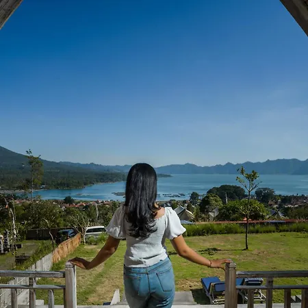 Samuh Camp Kintamani Hotel