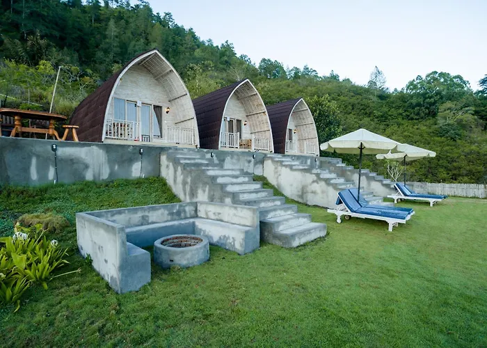 Campsite Samuh Camp *