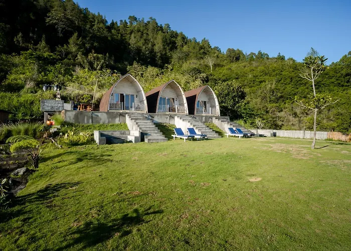Samuh Camp 营地