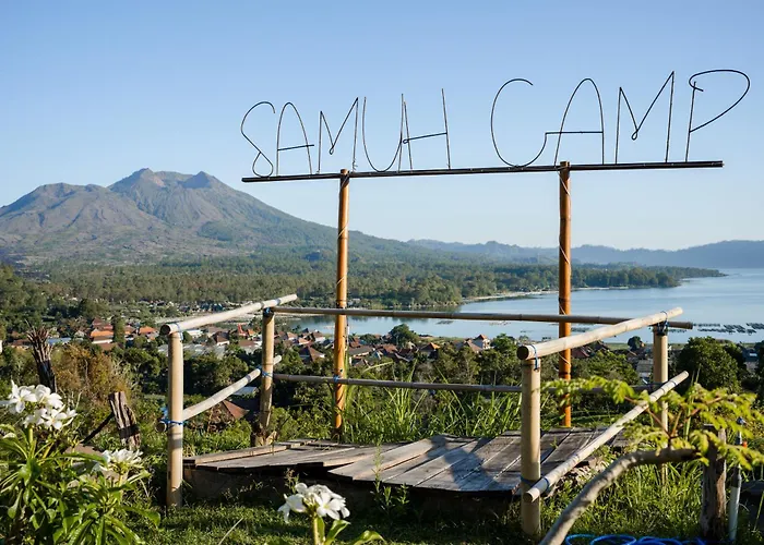 Samuh Camp 营地 *