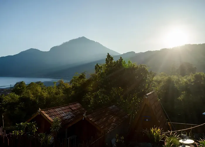营地 Samuh Camp 金塔马尼
