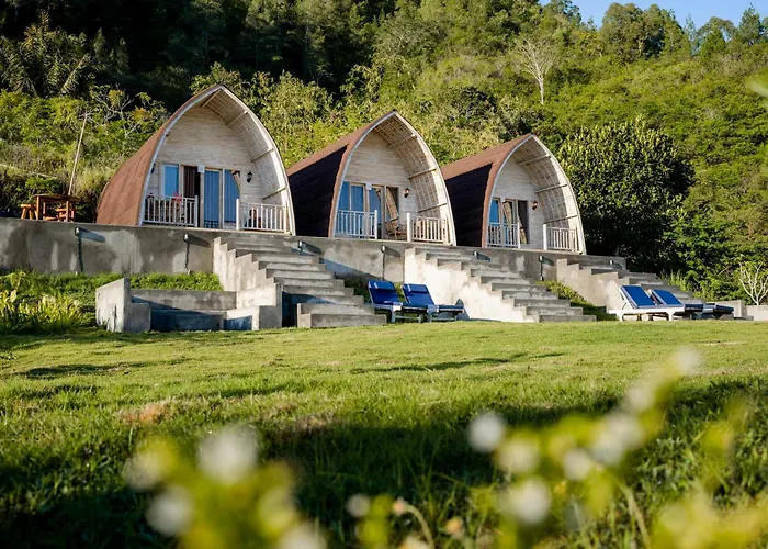 Samuh Camp 金塔马尼