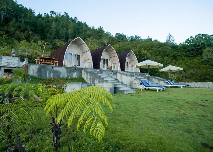 Samuh Camp 营地