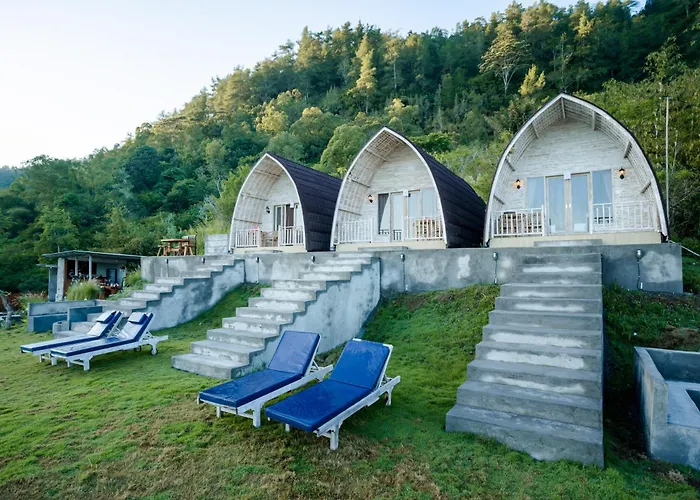 营地 Samuh Camp 金塔马尼