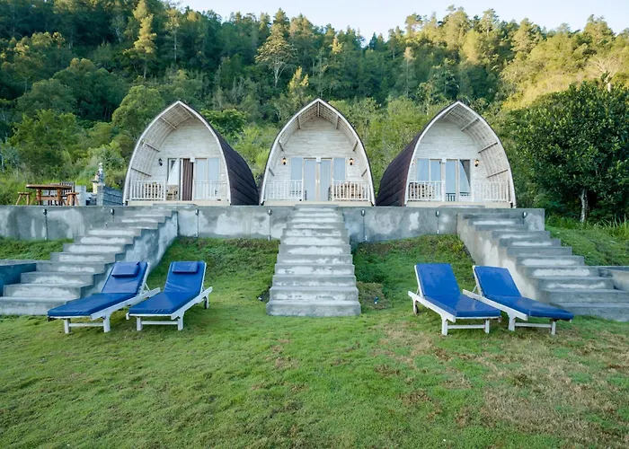 Samuh Camp 营地 金塔马尼