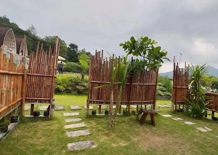 Samuh Camp 营地 金塔马尼