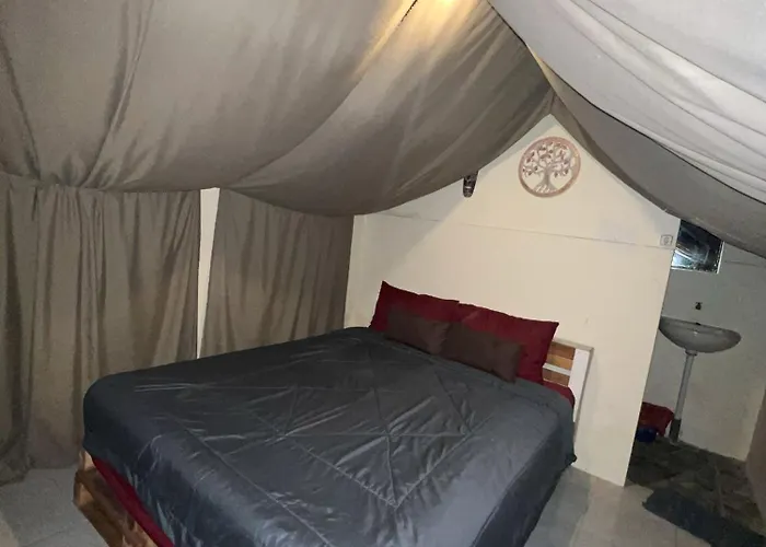 Samuh Camp 营地