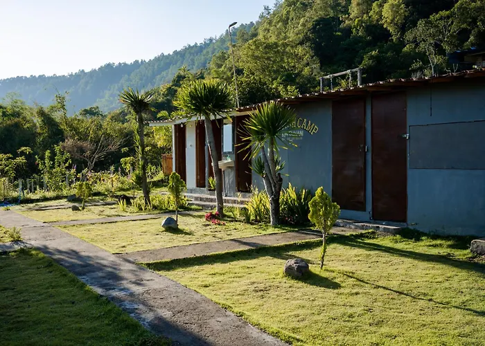 Samuh Camp 营地